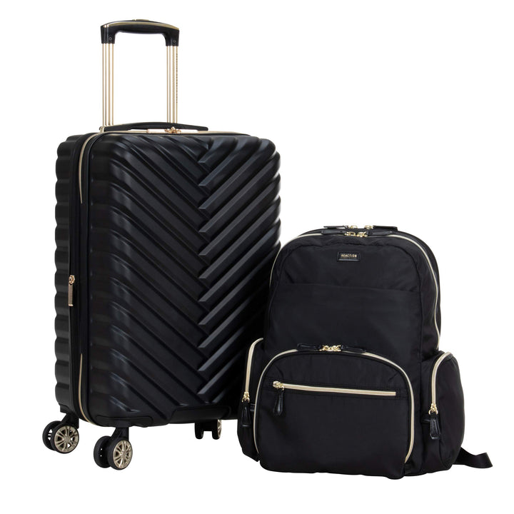 Black With 20" Carry-on