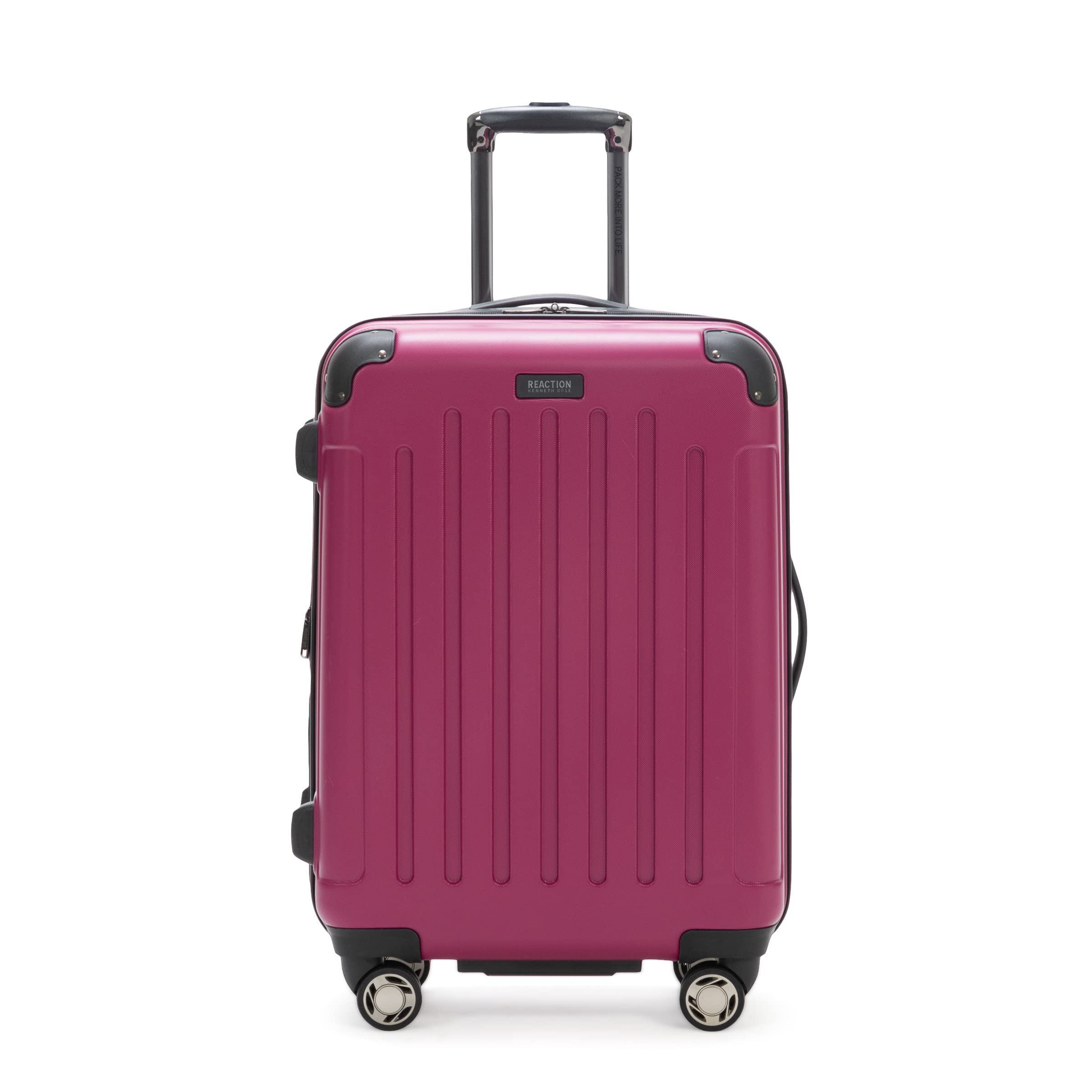 Kenneth Cole Reaction 8 Wheel Spinner Hardside Suitcase OTGTravel