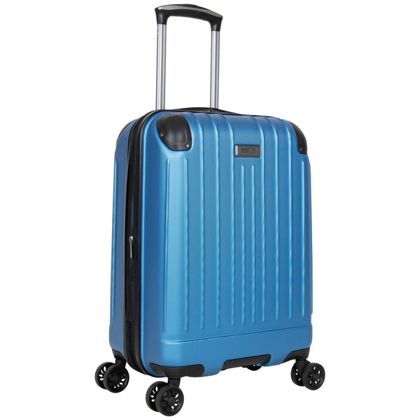Vivid Blue Luggage